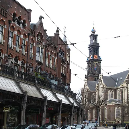 Hotel Galerij Amesterdão
