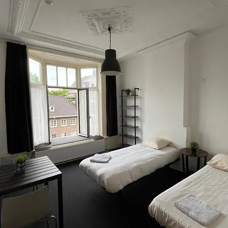 Hotel Galerij Ámsterdam